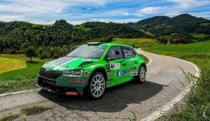 Fabia R5