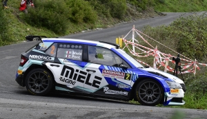 Fabia EVO Rally2