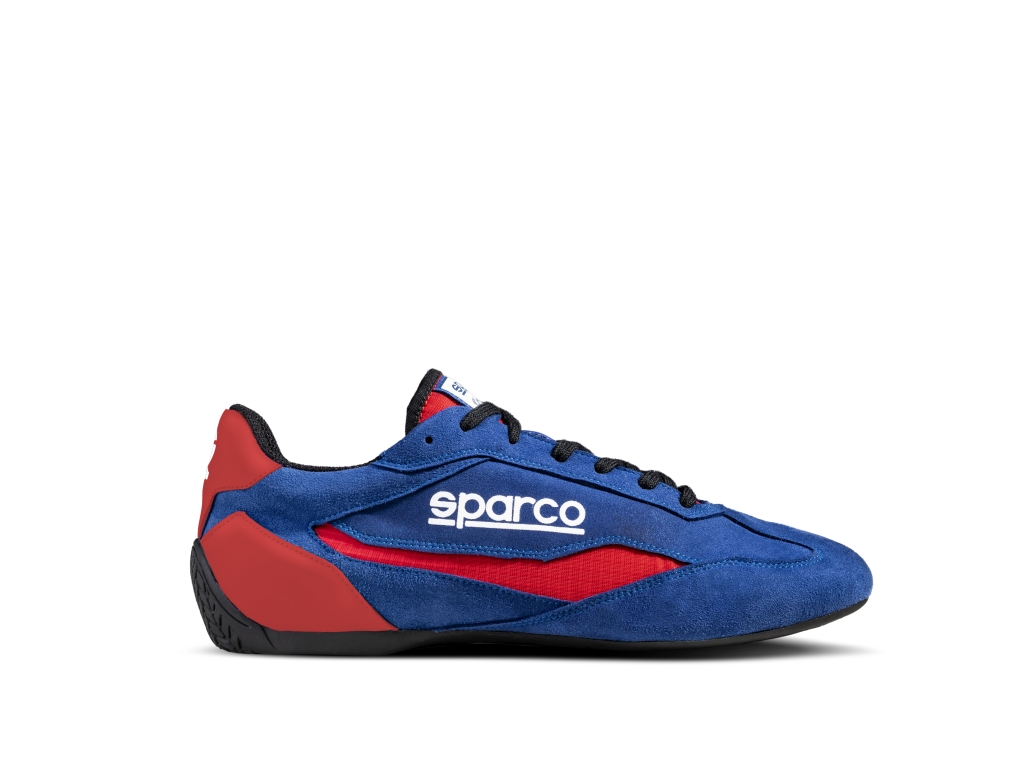 SCARPE UOMO SPARCO BLU N. 40